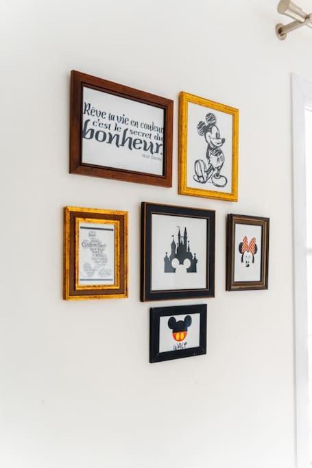 Emplacement Ideal Proche Disney Serris Extérieur photo